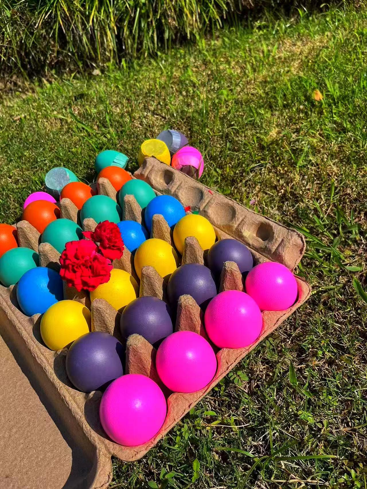 From the Silk Road to the Fiesta: The Incredible Evolution of Confetti Eggs