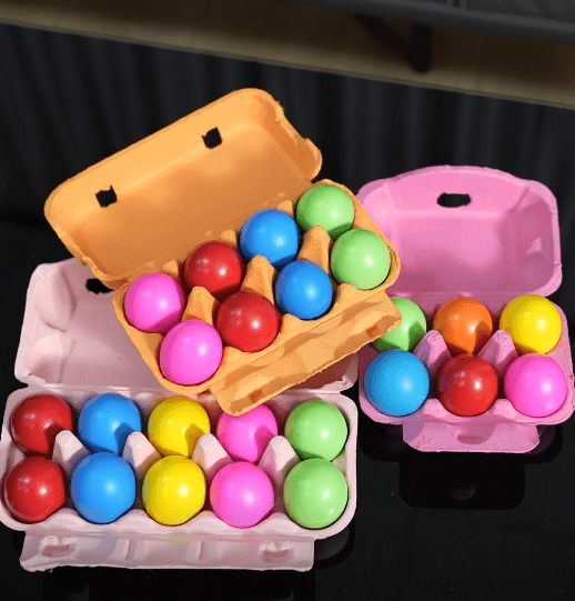 Why Real Eggshell Confetti Eggs Are the Ultimate Party Ritual