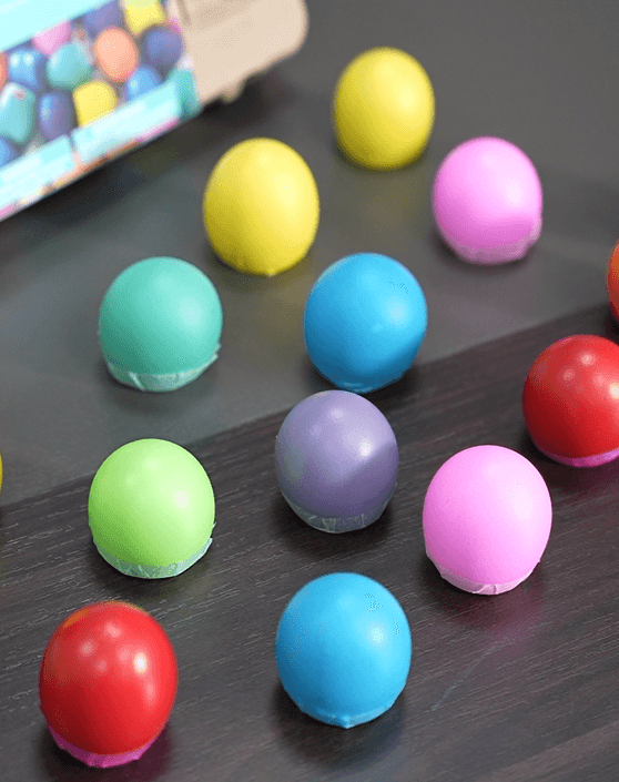 Why Confetti Eggs Are the Heart and Soul of Easter