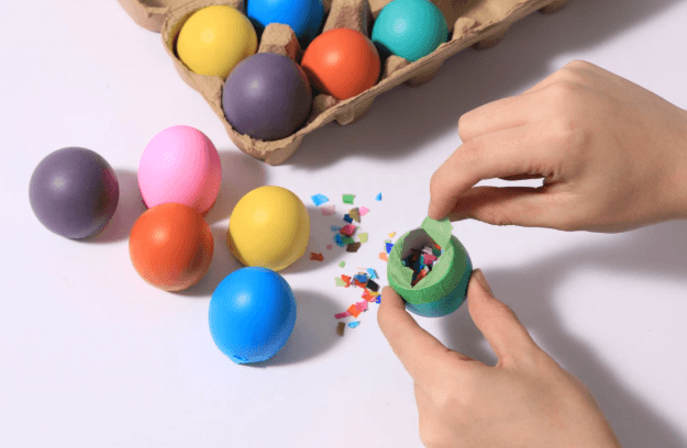 Quality You Can Trust: How Confetti Eggs from Ningbo Easter Egg Technology Powers the Retail Supply Chain