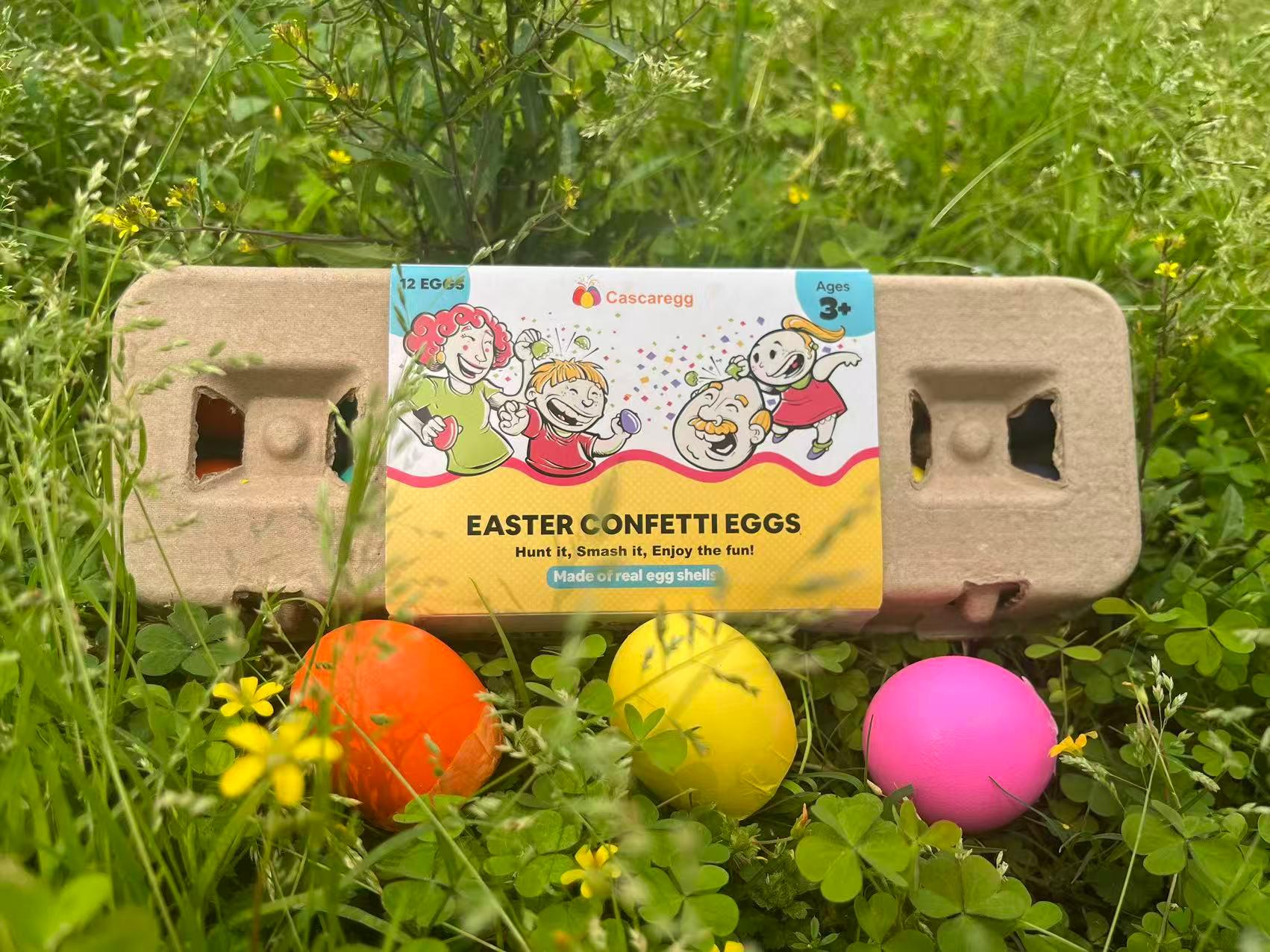 Top 3 Qualities to Look for in a Confetti Egg Manufacturer for Your Retail Chain