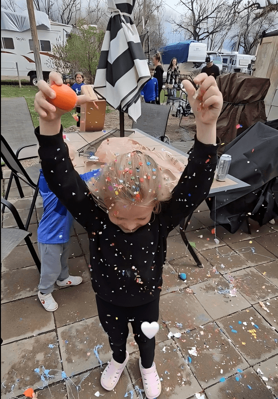Confetti Eggs: A Burst of Joy for Every Celebration
