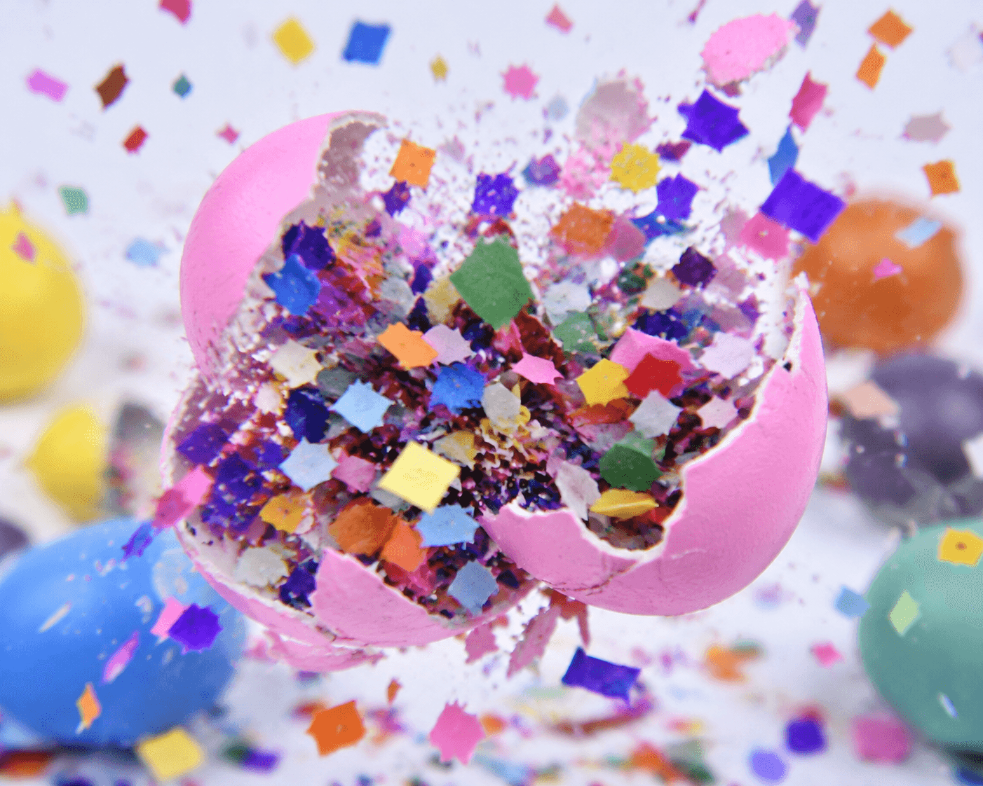 How Event Planners Use Confetti Eggs to Create Memorable Celebrations