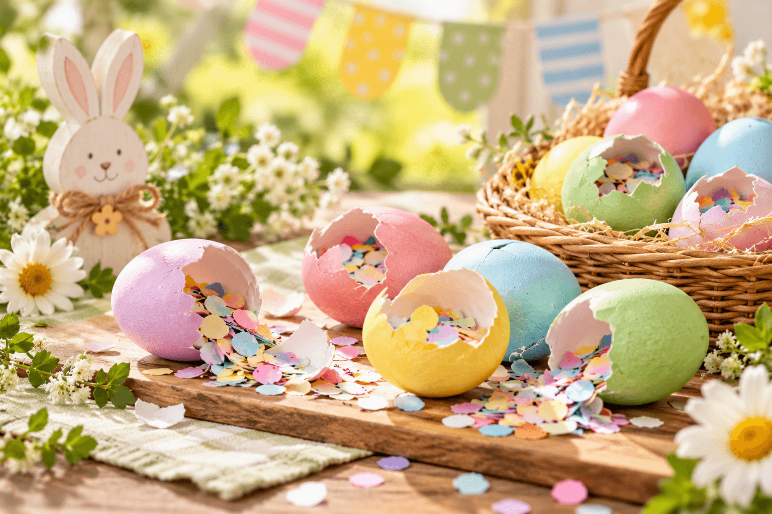 Private Label Confetti Eggs: Building a Seasonal Range with Cascaregg