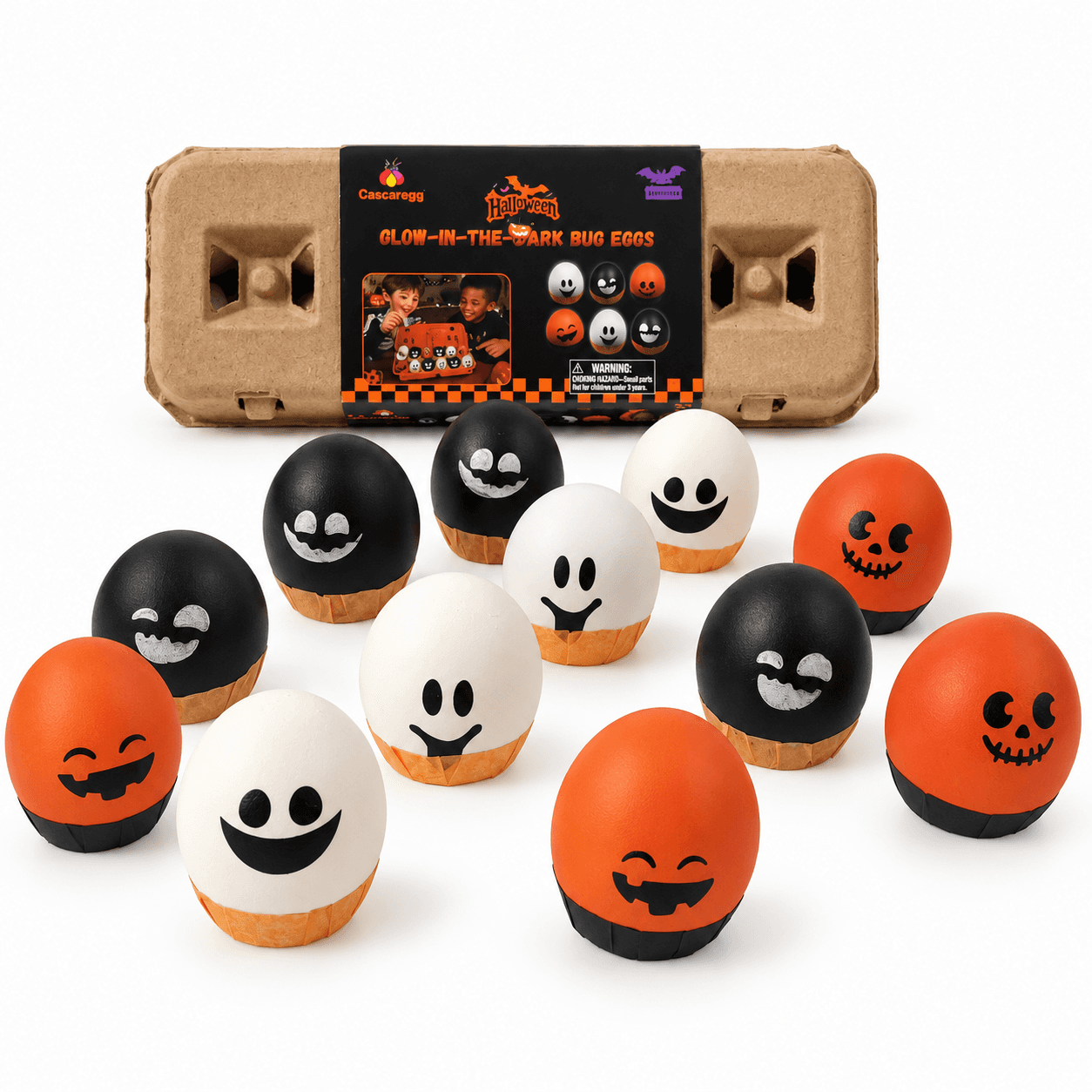 Beyond Easter: More Seasons, More Opportunities with Cascaregg Confetti Eggs